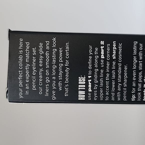 Beauty for Certain Perfect Collab Eyeliner Set - Navy & Bronze - Picture 8 of 13